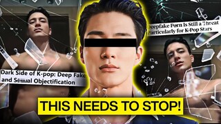 Inside The Scary World of K-Pop Deepfakes