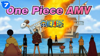 [One Piece AMV] Sad Scenes of Going Merry / Mixed Edit_7