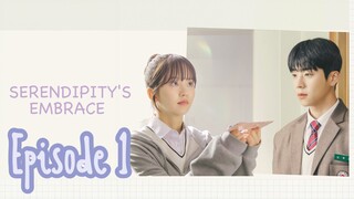 Serendipity's Embrace (2024) Episode 1 [ Eng ]