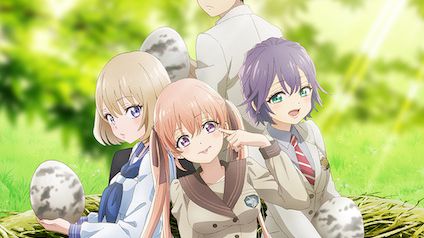 kakkou no iinazuke episodio 1