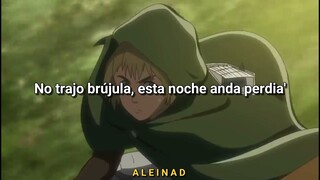 "Chequea cómo se menea" 🐎😏 - Armin snk  [letra]