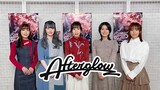 Afterglow 2nd Album 「STAY GLOW」