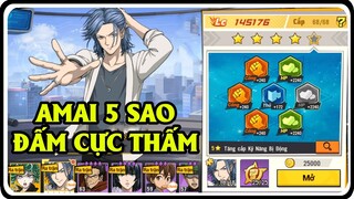 Nâng Amai 5 * Đấm Không Trượt Phát Nào - ONE PUNCH MAN THE STRONGEST | Dat PH