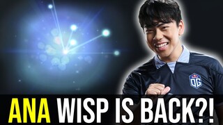 Legendary Hero of ANA is back?! "IO(WISP)"