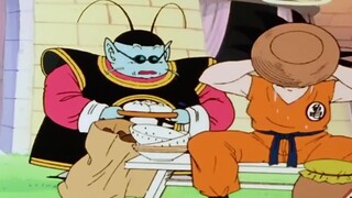 Goku luyện tập trên Hành tinh Kaiou và Chiến binh Z chiến đấu chống lại Sai Ajin