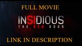 INSIDIOUS_ THE RED DOOR FULL MOVIE LINK IN DESCRIPTION