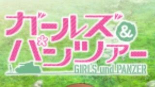 Girls und panzer Episode 6 [Sub Indo]