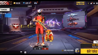 Free Fire - Cách Nhận FREE Skin MP40 Thần Bài Sự Kiện Nuôi Heo Đầu Năm, Skin Sún