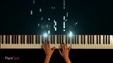 Grand Escape - 날씨의 아이 OST(Radwimps) | 피아노 커버