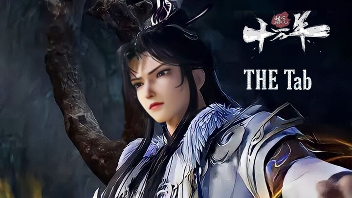 Lian Qi Shi Wan Nian Ep13 Sub Indo -Anichin "100k Years of Refining Qi"