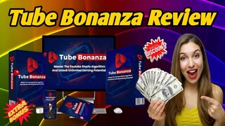 Tube Bonanza Review – Does This AI YouTube Shorts System Really Work?