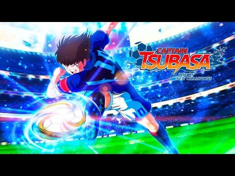 AMV CAPTAIN TSUBASA - NHỮNG CA KHÚC CHÍNH THỨC CỦA WORLD CUP VÀ EURO 2014,2016,2018| MON Ú OFFICIAL