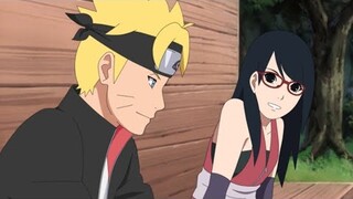 Mahen - Pura Pura Lupa (Cover Boruto Dan Sarada)