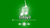 [Musik]Cover <Stay> dengan permainan gitar|Justin Bieber|The Kid LAROI