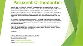Patuxent Orthodontics