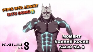 MOMEN KOCAK KAFKA PIPIS LEWAT ANU DONG