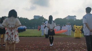 ✩~Touch the Sky~✩/Opening Ceremony of the Games!