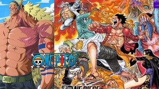 Fitur One Piece #294: Prekuel Stampede Kehidupan Douglas Barrett