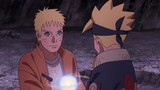 Uzumaki Boruto Activates vanishing Rasengan - Devastations, Naruto Sasuke vs Momoshiki Otsutsuki