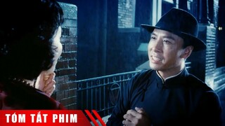 Review Phim: Khi Cao Thủ Công Phu Đi Làm Kem Trộn