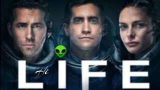 life 2017  Hindi dubbeg movie