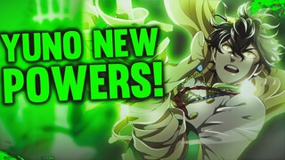 YUNO UNLEASHES NEW POWER BLACK CLOVER CHAPTER 355 SPOILER REVIEW