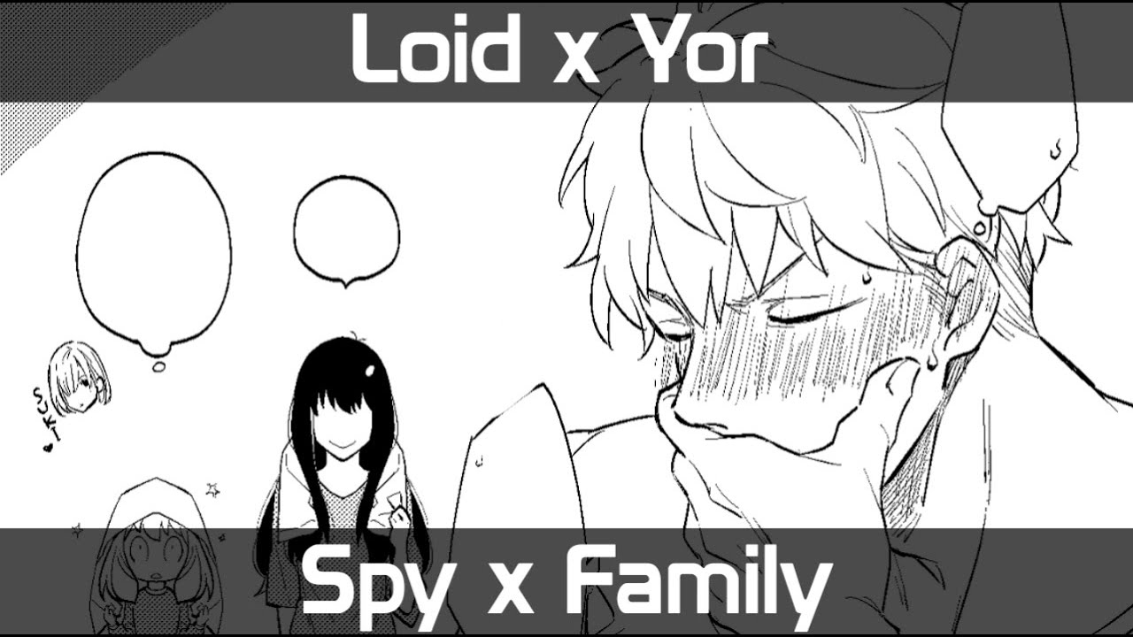 Loid x Yor - After Bath [SpyXFamily] - BiliBili