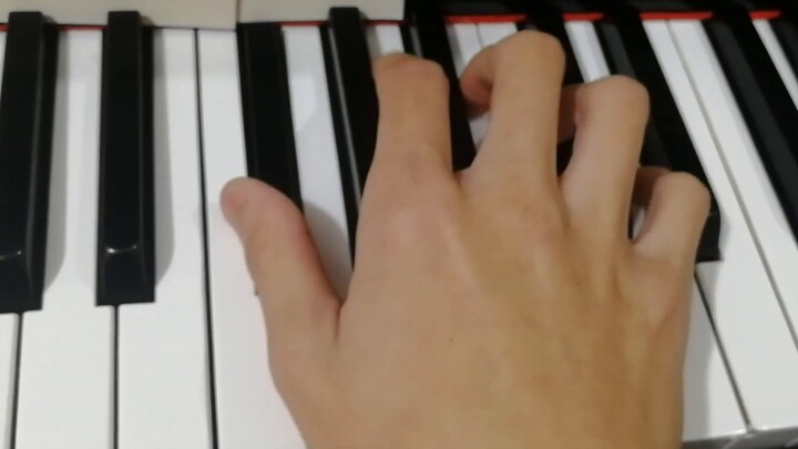 "SHANGHAIVNIA" Total Loss Piano Judgment Tutorial! Maybe you will get lost in this video (
