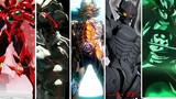 [Anime]MAD.AMV: Kumpulan Monster Petarung di Anime