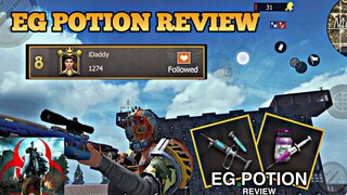 The EG Potion Review (Last Day Rules Survival)