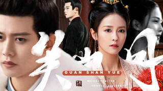 ·Trăng ở Guanshan sắp tròn ·[Ren Jialun x Bailu |