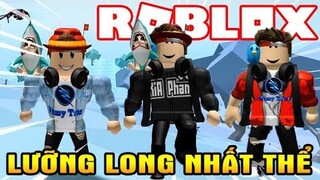 NTN Khi Team Lầy Hợp Lưỡng Long Nhất Thể Với FAN Cân Cả Sever | Fusion Fighters! | Vamy Trần