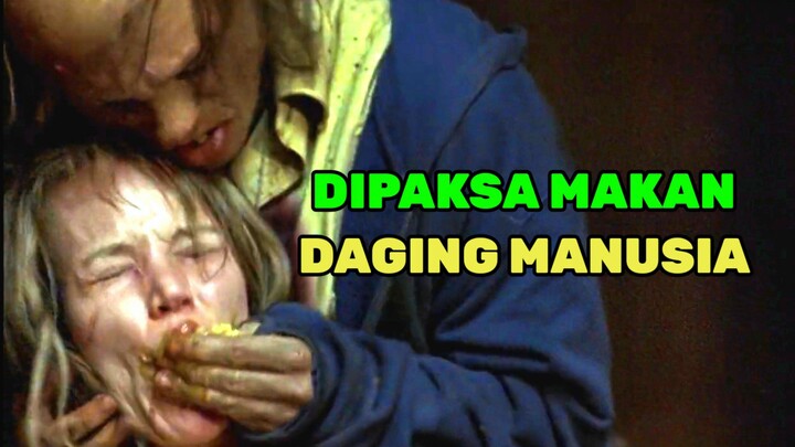 NGERI BANGET‼️ GARA-GARA SYUTING DI TENGAH HUTAN JADI KETEMU SAMA PSIKOPAT KANIBAL