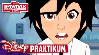 BAYMAX - Clip: Praktikum | Disney Channel