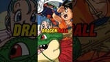 NOSTALGIA DRAGON BALL - #anime #dragonball #goku #dragonballz #akiratoriyama