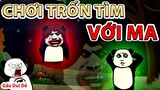 Gấu Dui Dẻ : CHƠI TRỐN TÌM VỚI MA | Phim Gấu Hài Hước Kinh Dị