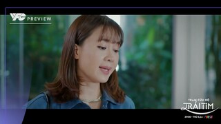 [TRẠM CỨU HỘ TRÁI TIM] PREVIEW TẬP 13: NGÂN HÀ THỀ SẼ “ĐÁP TRẢ” NGHĨA ĐẾN HƠI THỞ CUỐI CÙNG