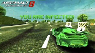 Infected Mode coming to A9 Nitro Pollution - Asphalt 8: Airborne