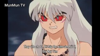 InuYasha (Ep 43.4) InuYasha hóa yêu quái #InuYasha