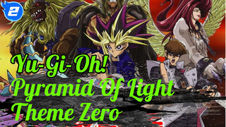 [Collector's Edition AMV] "Yu-Gi-Oh!: Pyramid of Light" Theme - Zero (Masami Okui)_2