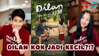 Dilan : Wo Ai Ni 1983 Movie Review | Kamingsun