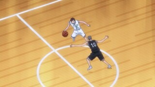 Kuroko No Basuke Episode 08 - Now That I Think About It