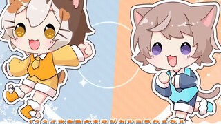 Spend Christmas with cute cats! "Good! Snow! Honki Majik" [Kitten Party]