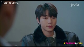 Han Seo Jun Asks Suho If He Can Confess To Ju Kyung | True Beauty (Tagalog Dub) | Viu