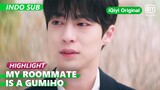 Perpisahan terakhir Sun Woo [INDO SUB] | My Roommate is a Gumiho Ep.14 | iQiyi Original