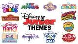 Theme Songs! Compilation | Disney Junior