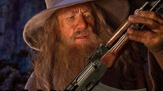 Rutinitas lucu sehari-hari para selebriti: Gandalf mengerjai kencan buta di Shanghai, Schwarzenegger