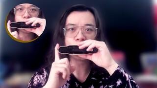 Phiên bản harmonica nghe cực nịnh tai của "Flight of the Bumble-bee"