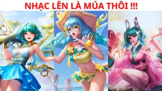 Những Pha Highlight Xử Lý Kỹ Năng Hay Hơn Cả Hack Của Các Cao Thủ Liên Quân