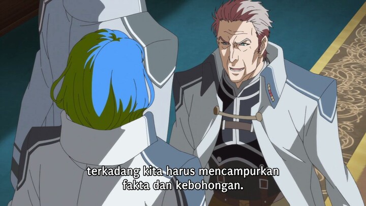 The Legend of Heroes: Sen no Kiseki – Northern War episode 8 sub indo